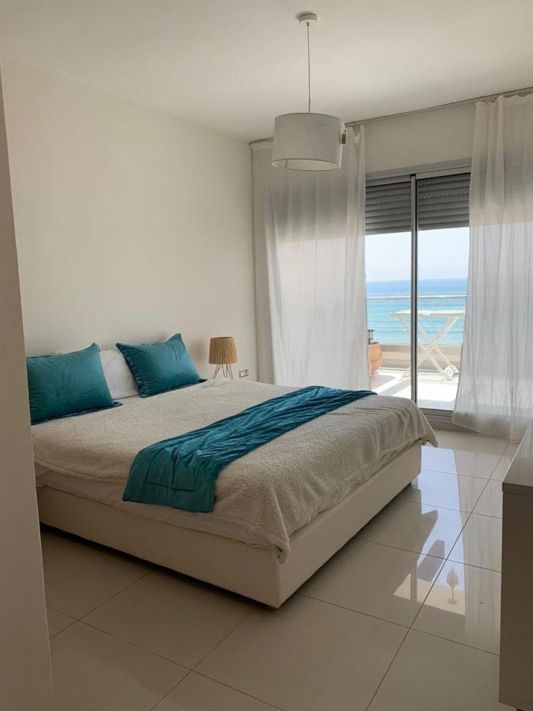 Adan Beach Aourir Abdelaziz Bnafkir Экстерьер фото