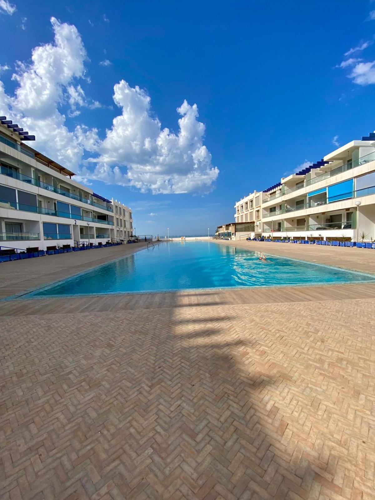 Adan Beach Aourir Abdelaziz Bnafkir Экстерьер фото