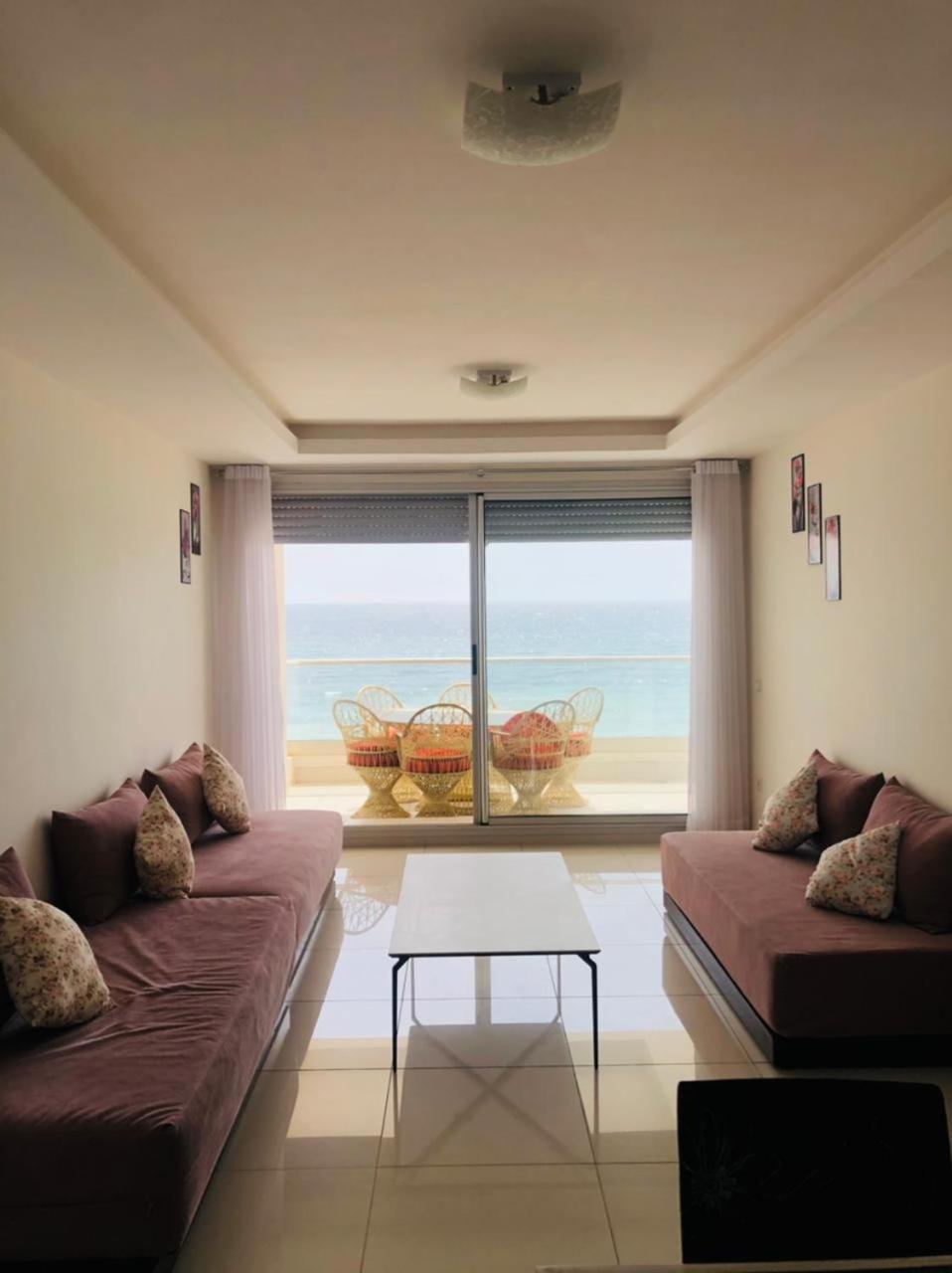 Adan Beach Aourir Abdelaziz Bnafkir Экстерьер фото