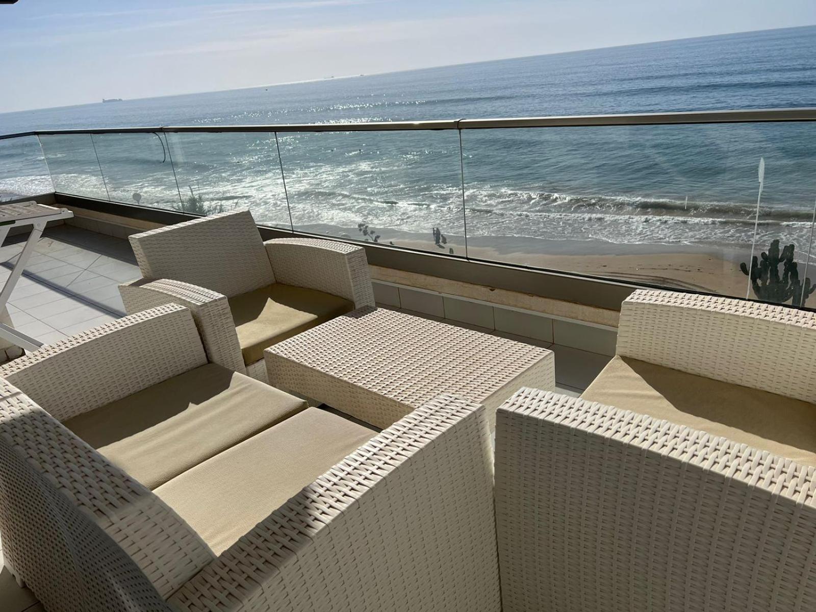 Adan Beach Aourir Abdelaziz Bnafkir Экстерьер фото