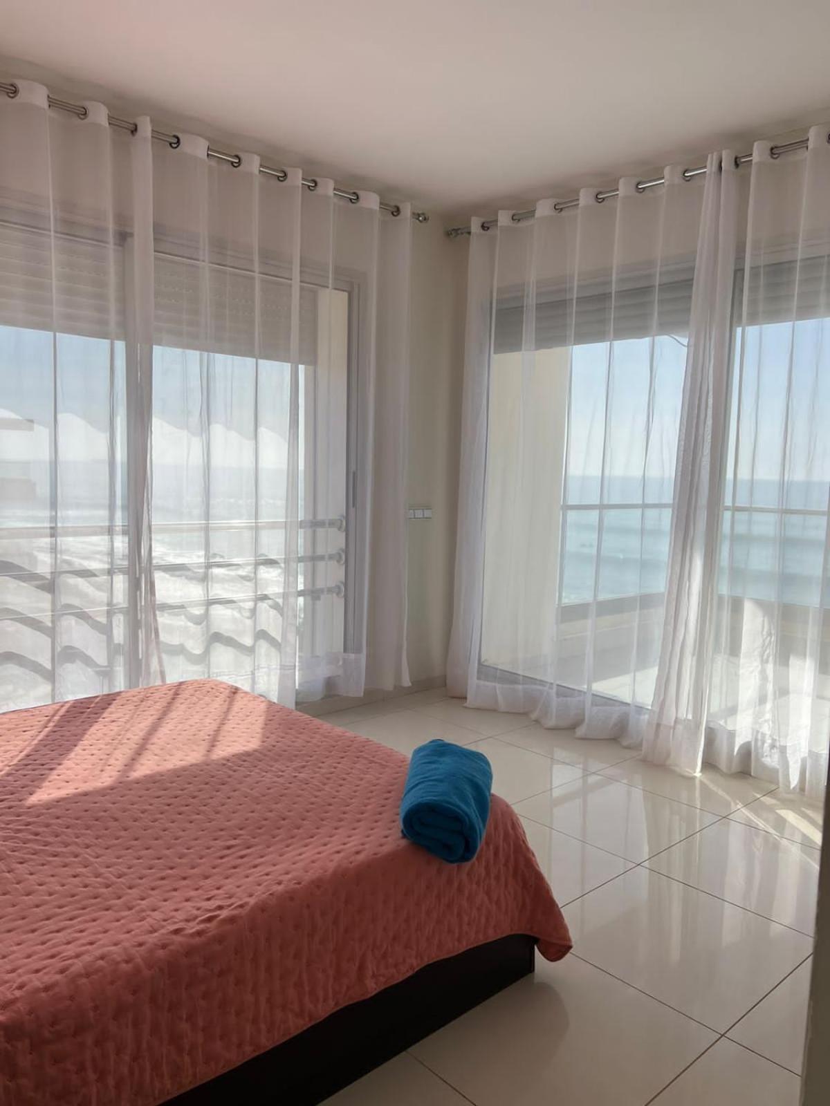 Adan Beach Aourir Abdelaziz Bnafkir Экстерьер фото