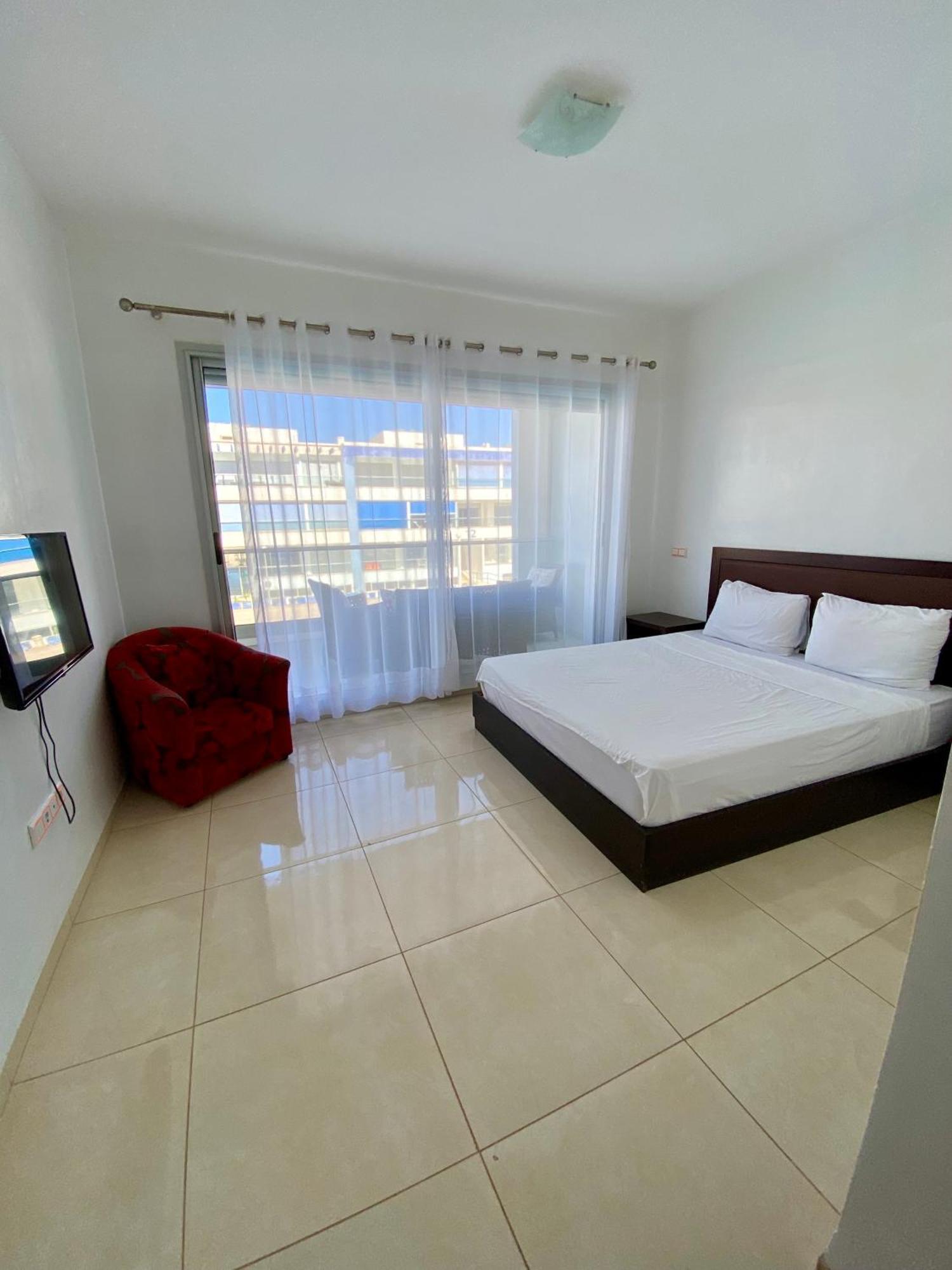 Adan Beach Aourir Abdelaziz Bnafkir Экстерьер фото